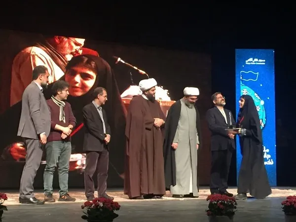 درخشش گروه های نمایش کانون‌های مساجد آذربایجان‌شرقی در  جشنواره ملی تئاتر شبستان