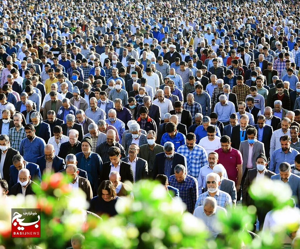 نماز عید فطر دزفول در حسینیه ثارالله برگزار می‌شود