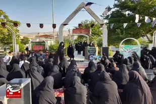 تجمع مدافعان حریم خانواده در کیان نهاوند