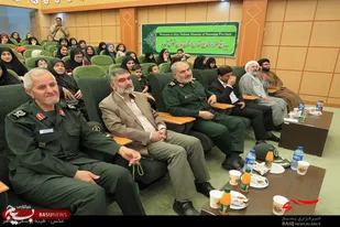 مراسم گرامیداشت روز بسیج ورزشکاران و فرهنگ پهلوانی در همدان