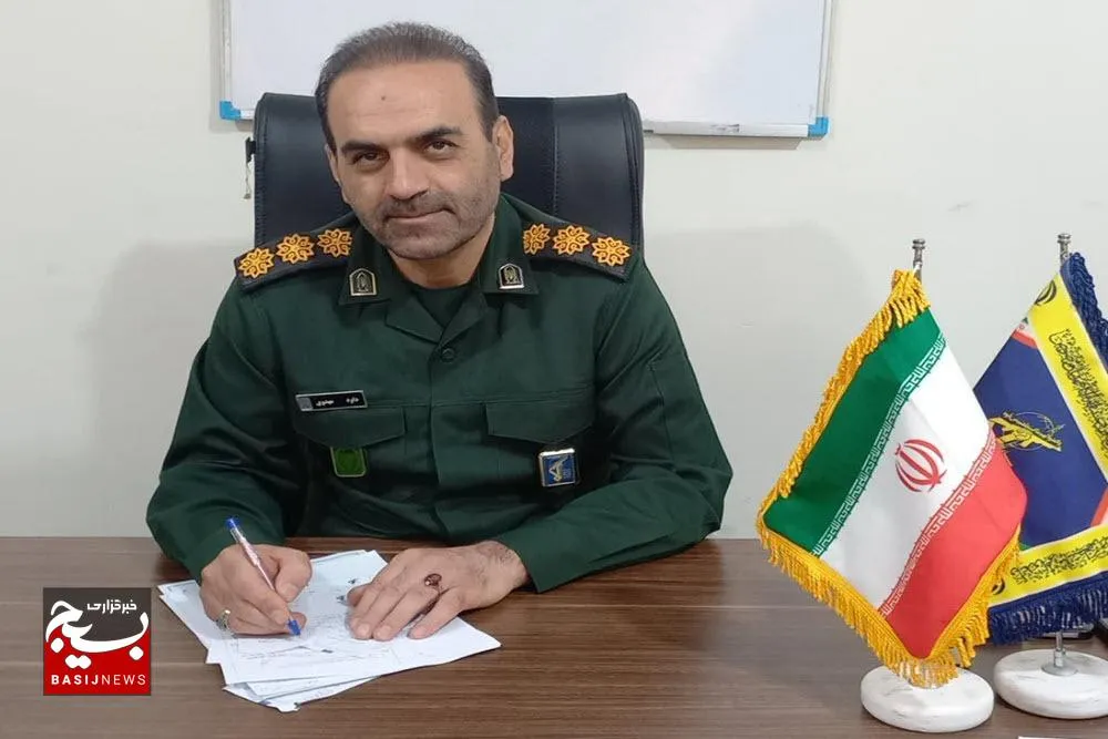 برگزاری رژه مقتدرانه «جانفدا برای ایران امام رضایی» در ملایر