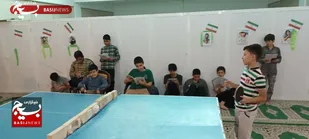 برگزاری اعتکاف علمی دانش&zwnj;آموزان پایگاه شهید کلهری پردیسان استان قم