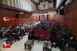 برگزاری دوره توانمندسازی فرماندهان پایگاه&zwnj;های مقاومت سپاه ناحیه همدان در مشهد مقدس