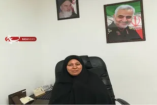 آمادگی بانوان بسیجی برای باشکوه برگزار کردن عید ولایت/ نذر حیا در فارس برگزار شد
