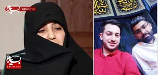 دلنوشتۀ مادر شهید حسین زینال&zwnj;زاده به مناسبت روز مرد