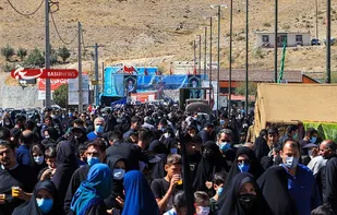 تمهیدات لازم برای پخت 52 هزار قرص نان در مراسم جاماندگان اربعین حسینی