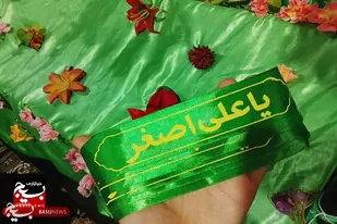 همایش بزرگ شیرخوارگان در روستای همه کسی بهار