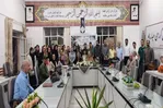 برگزاری محفل بزرگداشت و نکوداشت مولانا در ملایر