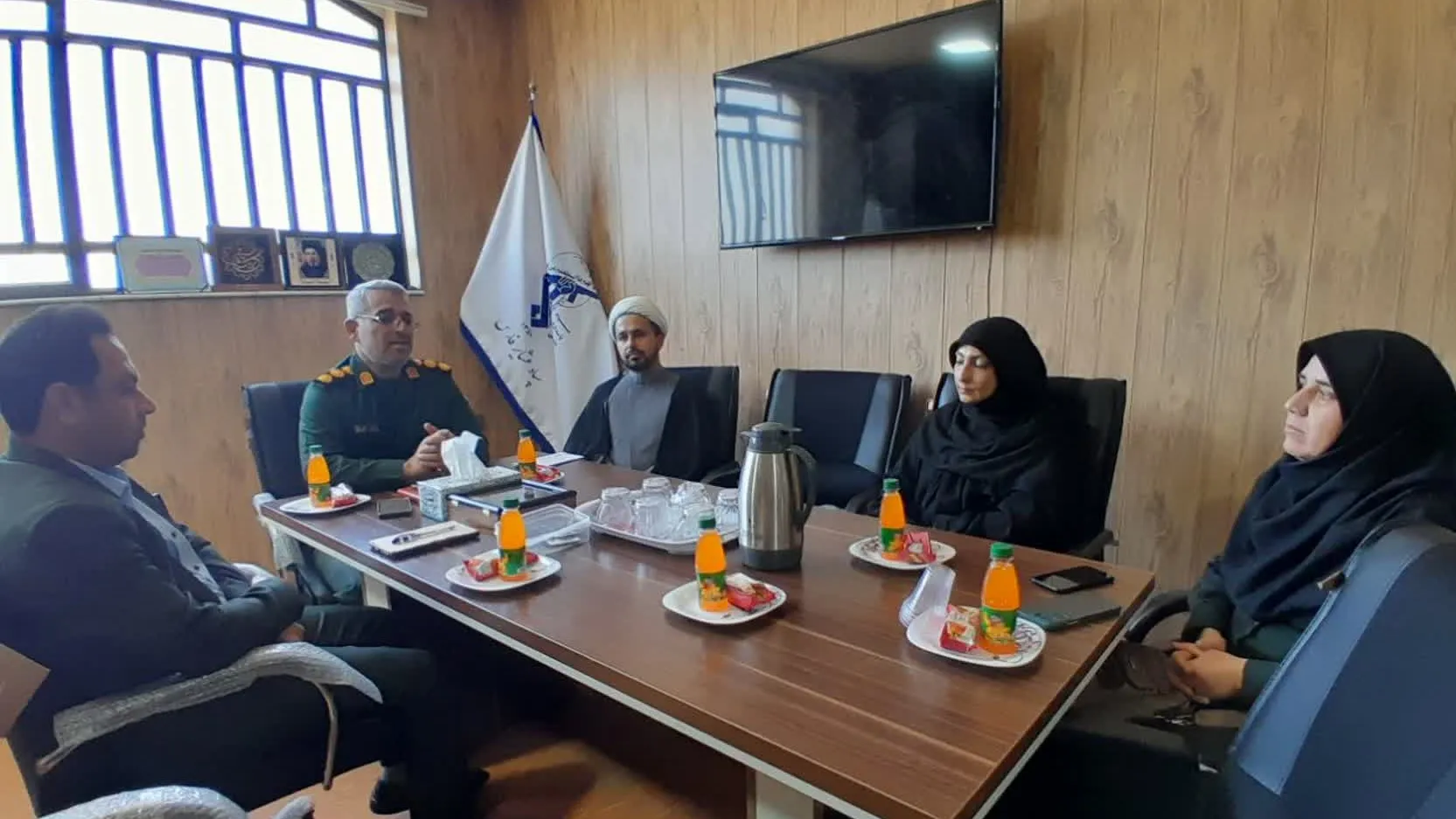 سپاه عشایر فارس