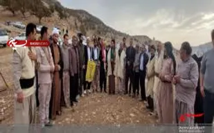 همایش پیاده روی عشایر ملکشاهی