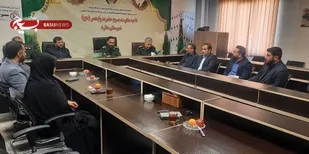 نهادینه کردن مفاهیم انقلابی ، دینی  و روحیه جهادی از طریق گسترش تفکر بسیجی میسر می&zwnj;شود