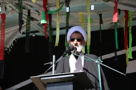 ما می ترسیم از این که شرمنده شهدا شویم