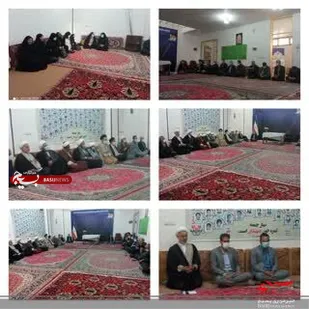 نخستین جلسه ستاد نمازجمعه شهر وردنجان