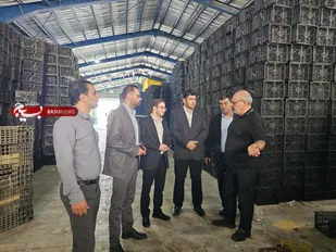 تولید، خط مقدم امروز است