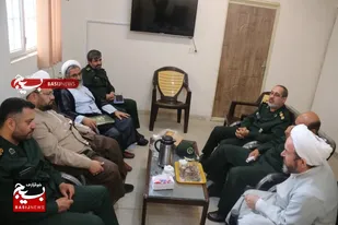 طلاب مبتکر نقش موثری در بصیرت&zwnj;افزایی بسیجیان دارند