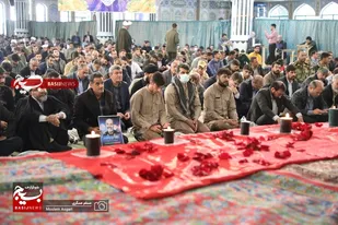 بزرگداشت باشکوه شهیدالقدس در شهرکرد+عکس