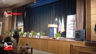 جانفشانی با بصیرت بسیجیان برای حفظ انقلاب جهاد در راه خداست