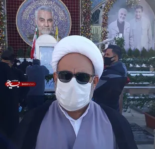 اخلاص توانست شهید حاج قاسم را به این درجه های بزرگ نائل کند