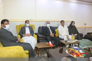 جانبازان پیام&zwnj; رسان راه و منش شهدا هستند
