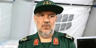 واکسیناسیون سربازان نیروی دریایی سپاه