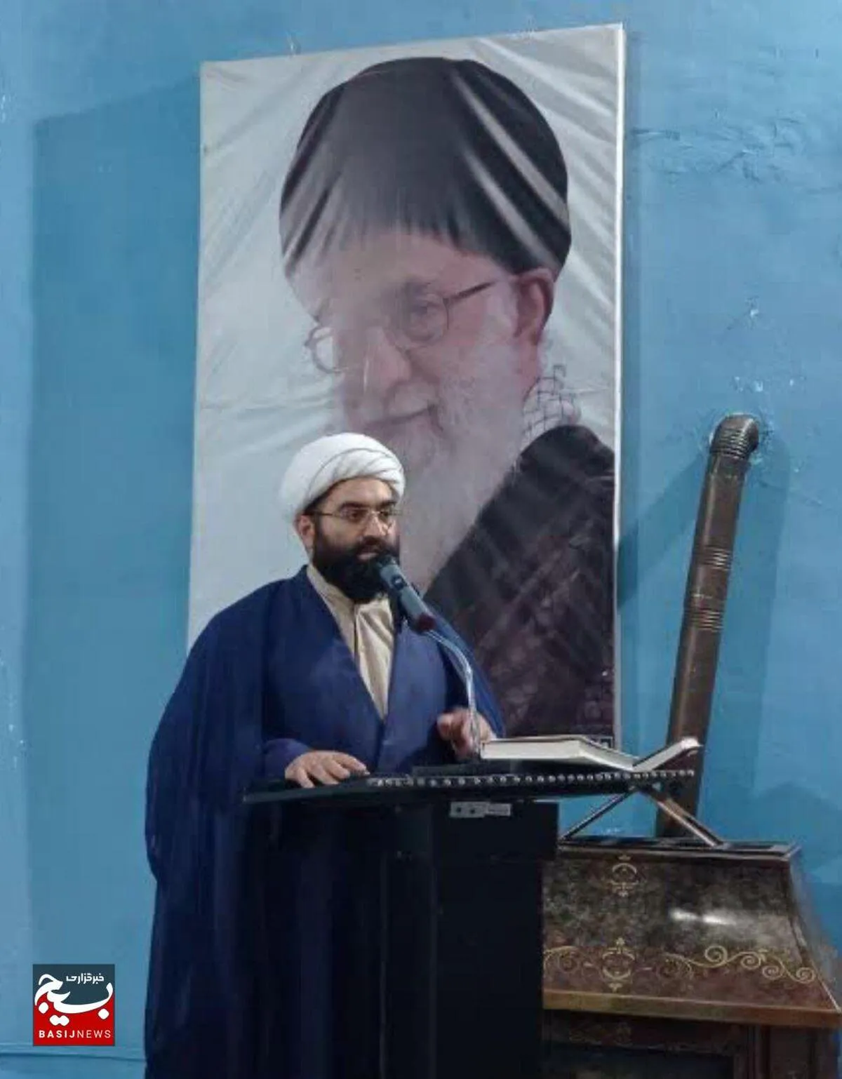 ایمان مومن باید جامعه را روشن کند؛ ضرورت بصیرت‌افزایی در هفته عقیدتی سیاسی