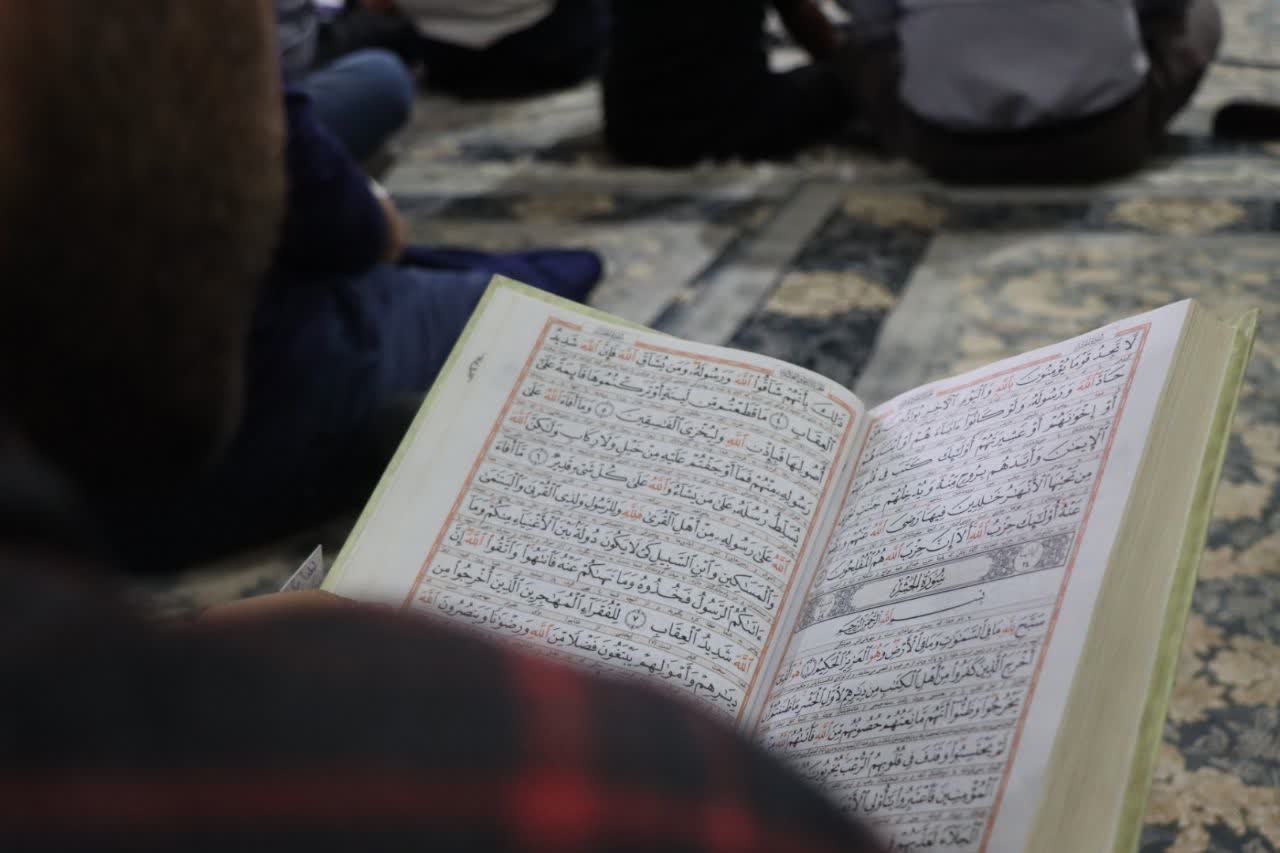 برگزاری اختتامیه مسابقات قرآن کریم سپاه ثارالله کرمان