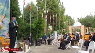 روایت رشادت&zwnj;های رزمندگان شاهرودی در تک مهران و چهل شهید در باغ کشاورزی