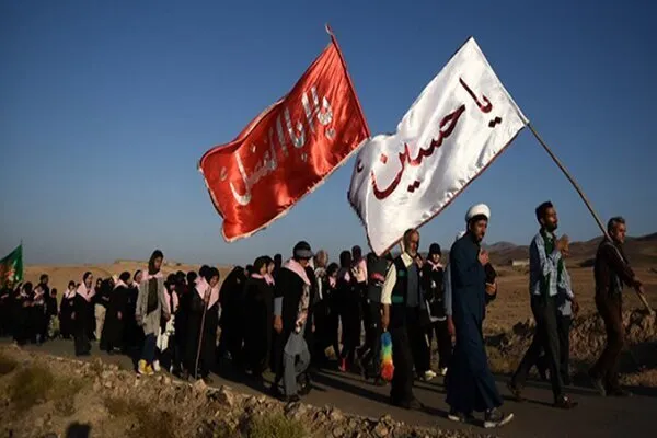 نام نویسی ۳۶ هزار هرمزگانی در مراسم پیاده روی اربعین
