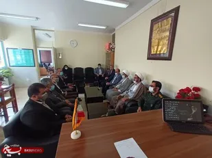 تقدیر فرمانده سپاه فارسان از فرهنگیان این شهرستان