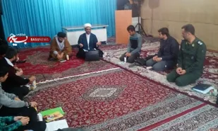برگزاری جلسه توجیهی طرح شهید بهنام محمدی در شاهرود+ تصاویر