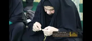در راستای پویش نسل نصر؛
بانوان مسجدی اهواز رج به رج را در حمایت از جبهه مقاومت می&zwnj;بافند