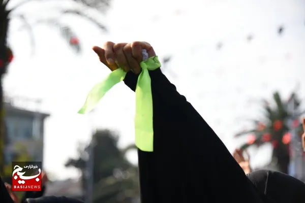 تشییع پیکر شهدای گمنام