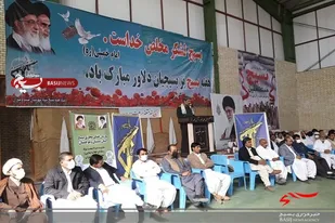 عرصه&zwnj;ی بسیج یک عرصه&zwnj;ی عمومی است