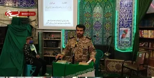 برگزاری جشن انقلاب در روستای آتشان شهرستان فیروزکوه