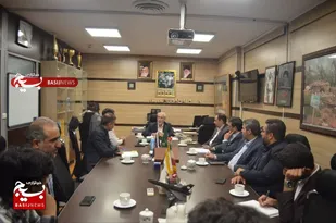 هم&zwnj;اندیشی فرماندهان پایگاه&zwnj;های بسیج شرکت ملی نفت ایران؛ برنامه&zwnj;ریزی برای حماسه&zwnj;آفرینی در هفته دفاع مقدس