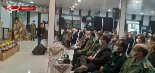 یادواره سردار شهید محمدعلی شاهمرادی قائم مقام فرماندهی لشکرقمربنی هاشم (علیه السلام)
