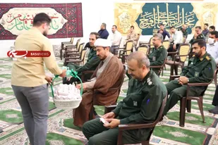 برگزاری جشن عید غدیر در سپاه شاهرود+ تصاویر