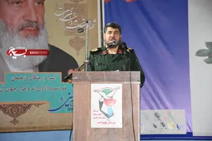 سردار خرم دل:رزمندگان ما الگو و تفکرشان برگرفته از عاشورای حسینی است