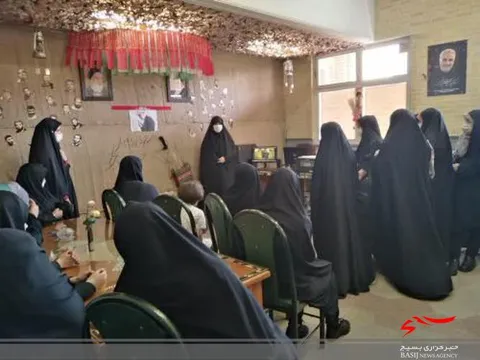 اشتغال زایی و ترک اعتیاد تنها بخشی از فعالیت بانوان بسیجی کوزره همدان