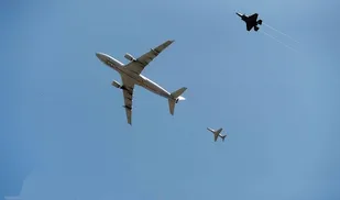 هدف آمریکا از تعرض به هواپیمای مسافربری ایران، شلیک پدافند سوریه و ایجاد دشمنی بین ما بود
