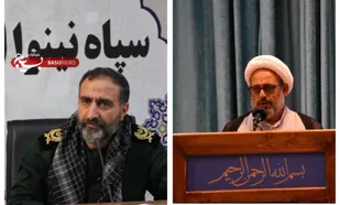 پیام فرمانده و مسئول نمایندگی ولی فقیه در سپاه نینوا جهت حضور حماسی مردم در انتخابات 11 اسفند