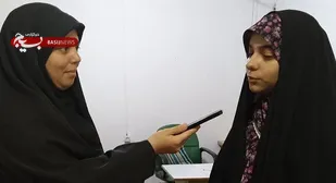 نخبه ورزشکار حافظ هفت جزء قرآن شد