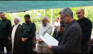 معاون هماهنگ&zwnj;کننده سپاه حضرت ابوالفضل(ع) استان لرستان معرفی شد