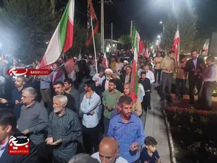 چراغ &laquo;قرار شبانه&raquo; مردم انقلابی لردگان همچنان روشن است