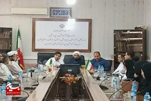 تبیین ابعاد &laquo;طرح توانا&raquo; با حضور امام جمعه و مسئولین شهرستان سراوان در جمع فرهنگیان