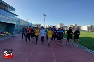 برگزاری اولین اردوی مشترک تمرینی استعداد&zwnj;های برتر دو و میدانی لیگ فرماندهان شهید استان همدان
