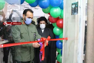 افتتاح پایگاه سلامت محله اسلامی شهرک فدک شاهرود+ تصاویر