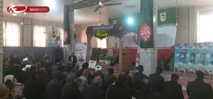 تکریم و تجلیل از مادران  و همسران شهدا