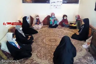 برگزاری برنامه&zwnj;های فرهنگی در پايگاه&zwnj;های حوزه فاطمه الزهرا (س) قهاوند