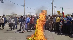 راهپیمایی عظیم روز قدس